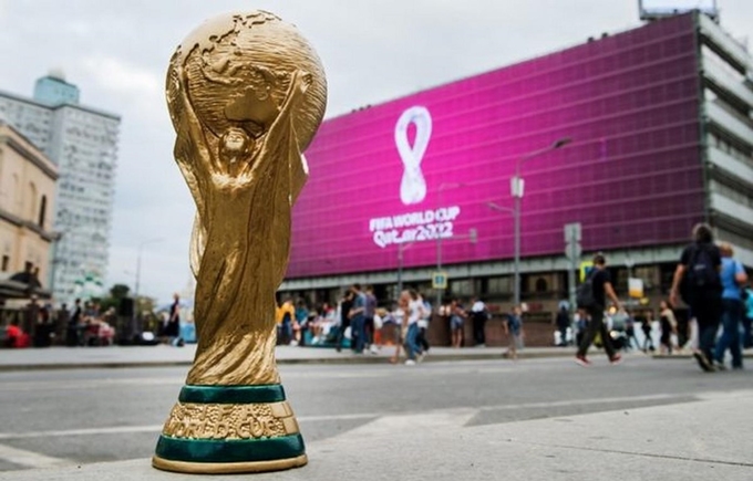 Vòng chung kết World Cup 2022 sẽ diễn ra vào tháng 11/2022. (Nguồn: Getty)