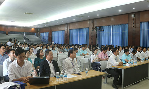 Viện Nuôi trồng thủy sản tổ chức Ngày hội hướng nghiệp và tuyển dụng việc làm