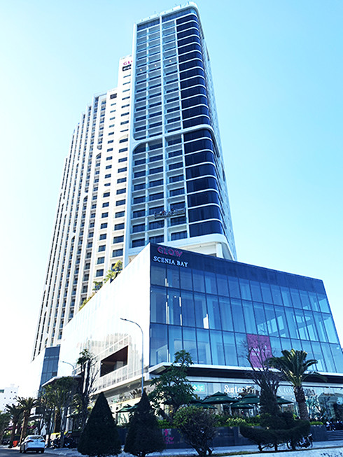 Scenia Bay là dự án nhà ở đầu tiên  ở TP. Nha Trang cho phép  người nước ngoài sở hữu căn hộ.