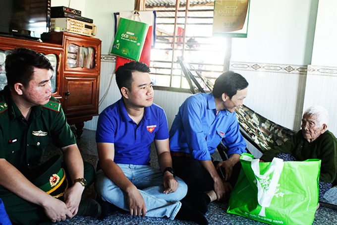 Nhiều hoạt động tri ân nhân ngày Thương binh - Liệt sĩ