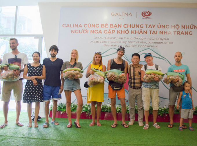 Support for Russian tourists left stranded by COVID-19