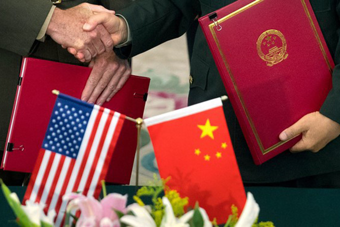 "Trung Quốc đã thành đối thủ chiến lược của Mỹ và trật tự toàn cầu"