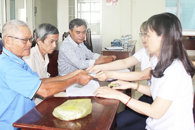 Chi hỗ trợ lao động bị ảnh hưởng dịch Covid-19