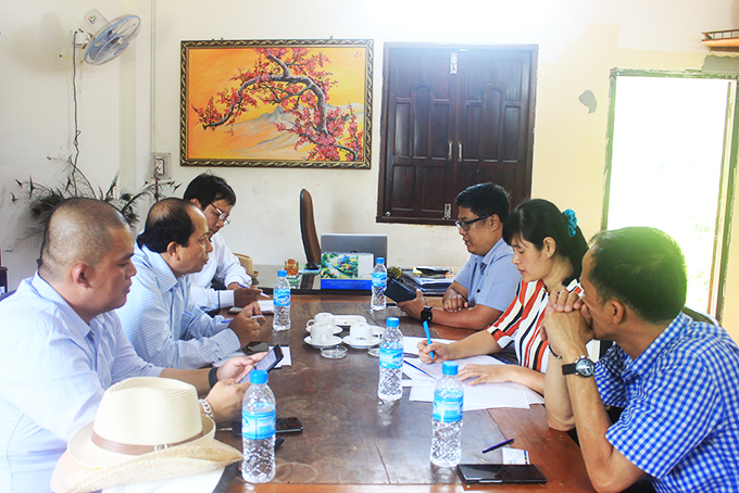 Khảo sát việc triển khai chương trình kích cầu du lịch