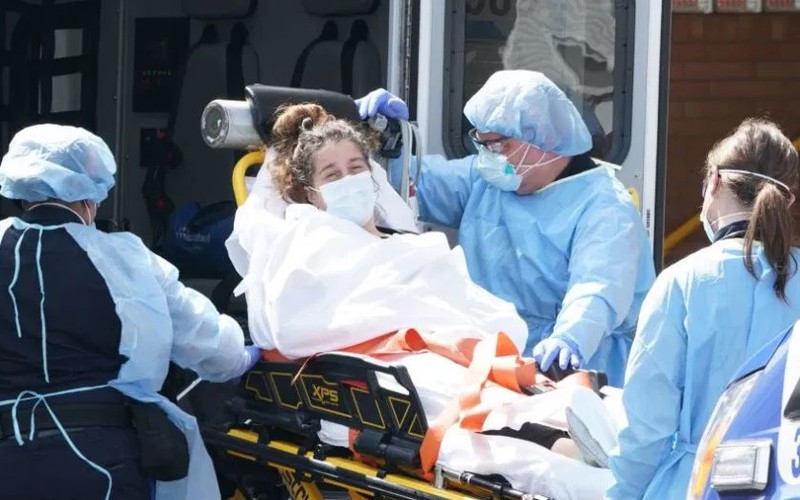 Cập nhật Covid-19: Thế giới gần 16 triệu ca mắc, nhiều nơi nguy ngập