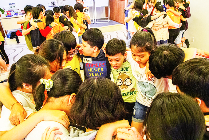 Many life skill classes for kids in summer