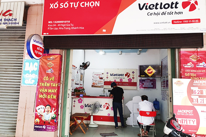 Người chơi Vietlott miền Trung, Tây Nguyên trúng 2 Jackpot với tổng số tiền hơn 115 tỷ đồng