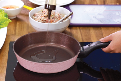 4 lưu ý khi sử dụng chảo chống dính