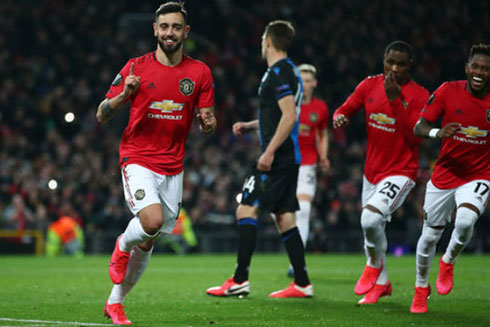 Manchester United có trận đấu hủy diệt 5-0 trước LASK trong trận lượt đi vòng 1/8 Europa League 2019-2020.