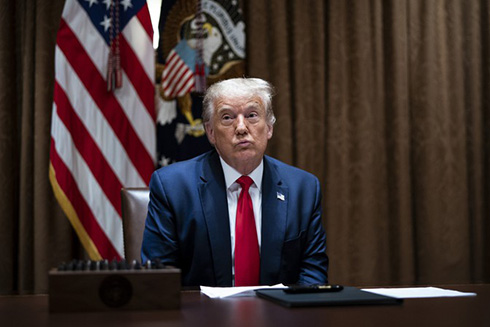 Tổng thống Trump ký sắc lệnh cấm giao dịch với chủ sở hữu TikTok