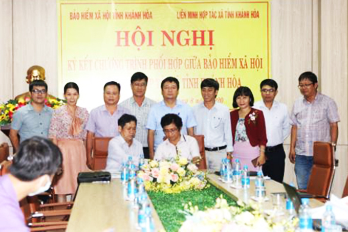 Đẩy mạnh tuyên truyền chính sách bảo hiểm xã hội trong Liên minh Hợp tác xã