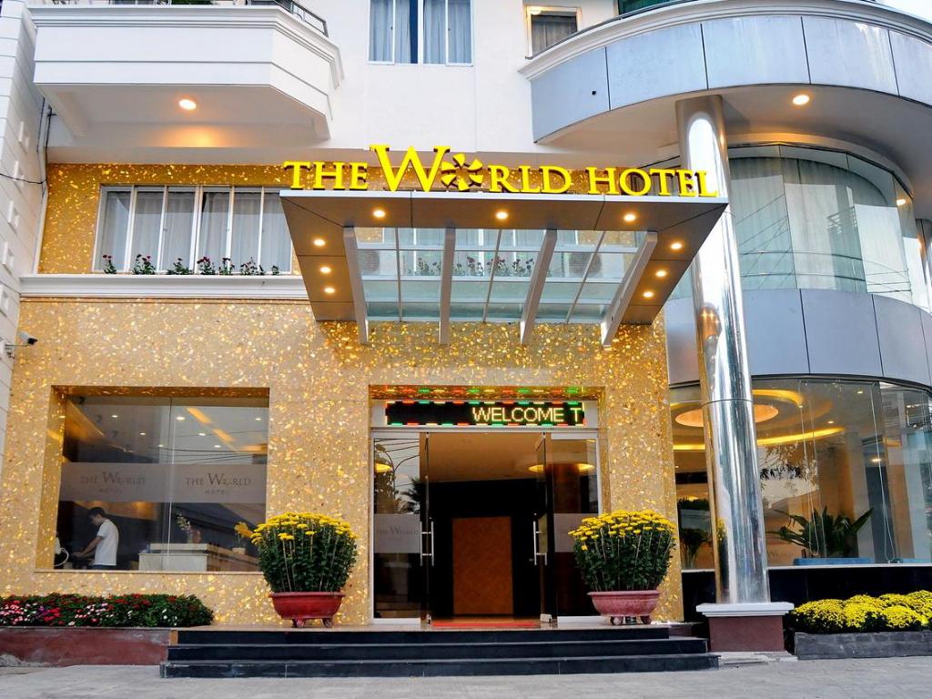 Khách sạn The World nhận cung cấp 20 phòng để cách ly bác sĩ và nhân viên y tế tham gia chống dịch Covid-19