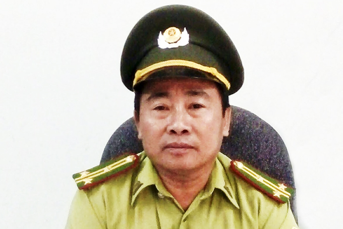 Khó đạt mục tiêu độ che phủ rừng