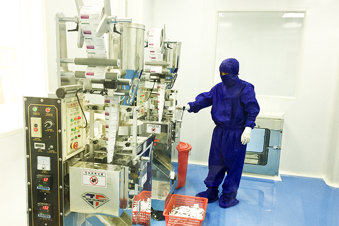 Tiếp sức cho doanh nghiệp nông thôn