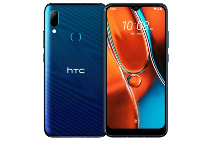 HTC lặng lẽ ra mắt smartphone giá rẻ mới