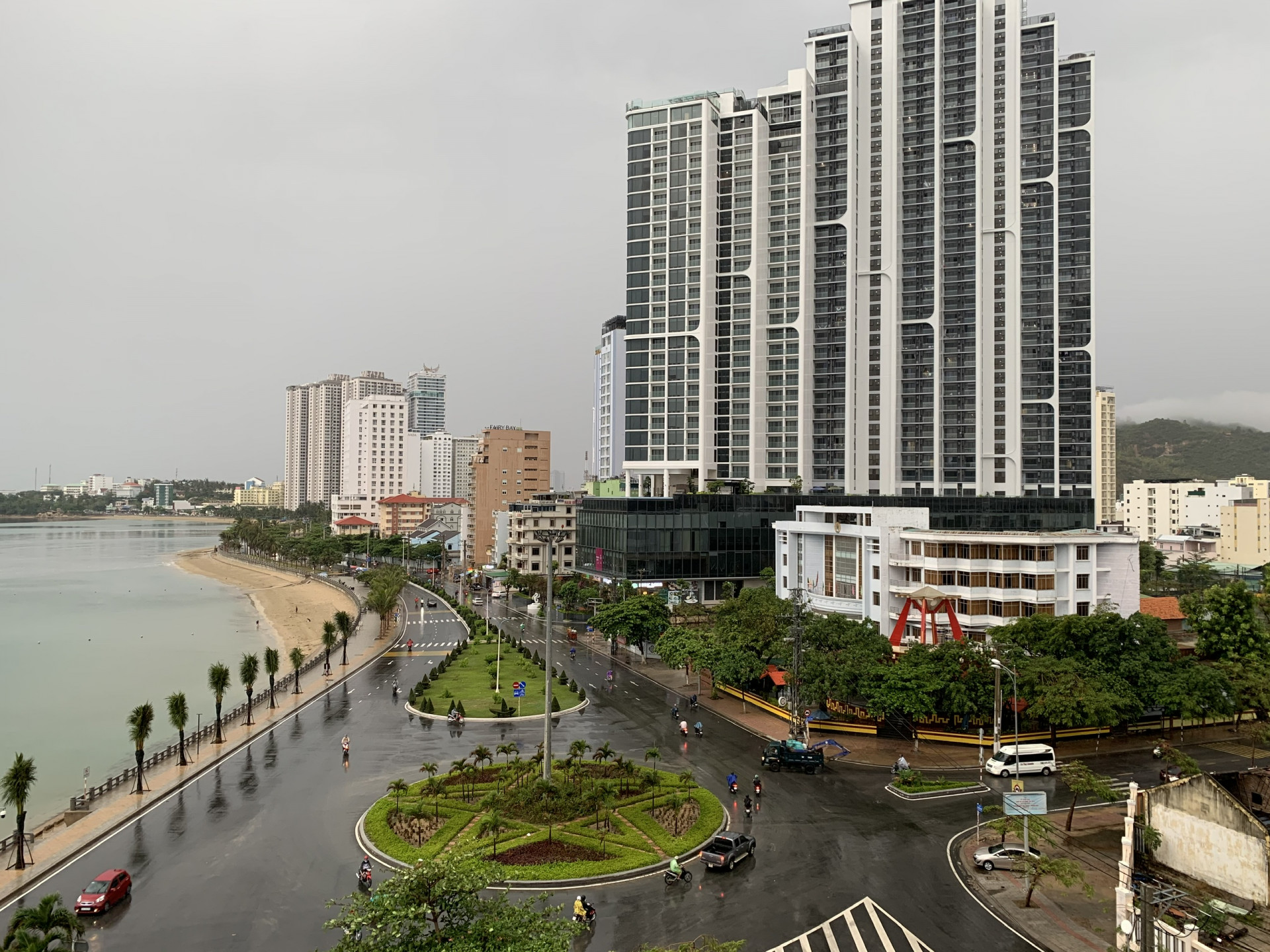 Nhiều khách sạn ở TP. Nha Trang đăng ký làm cơ sở cách ly phòng, chống dịch Covid-19