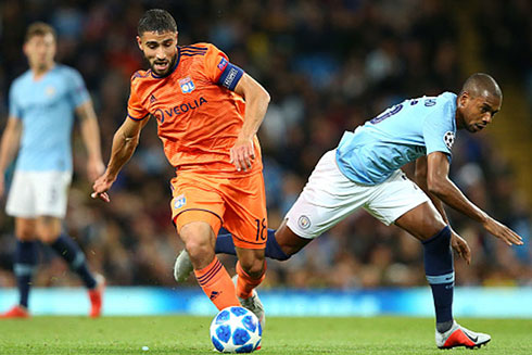Manchester City - Lyon: Ưu thế cho đại diện đến từ nước Anh