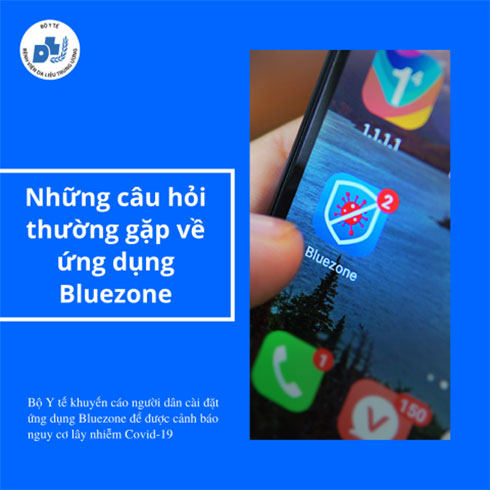 Số người có điện thoại thông minh cài đặt Bluezone còn thấp