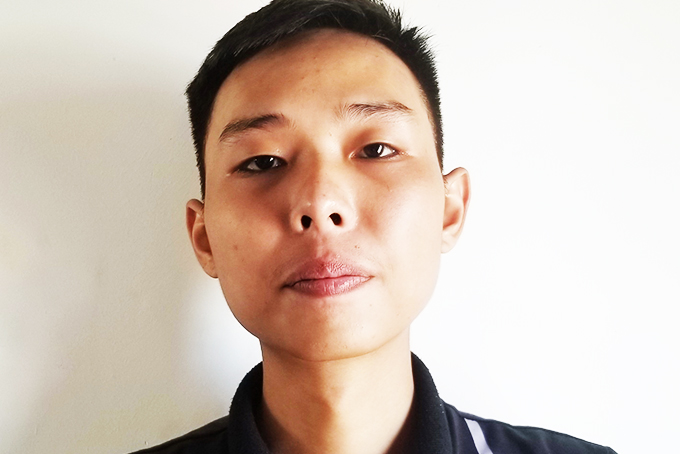 Giật điện thoại, 1 đối tượng bị khởi tố