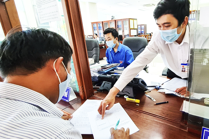 Tăng cường các dịch vụ công trực tuyến