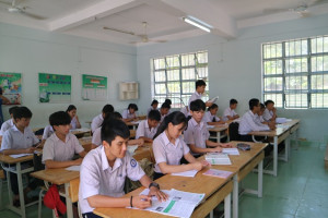 Học sinh sẽ tựu trường vào ngày 1-9