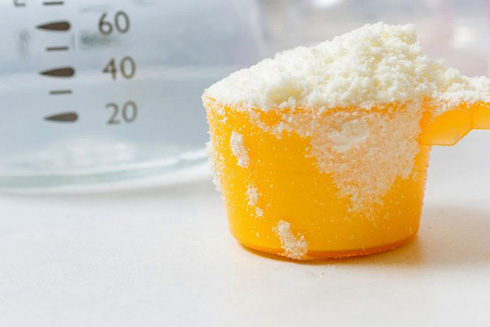 Hồng Kông (Trung Quốc) phát hiện chín loại sữa bột trẻ em có chứa chất gây ung thư