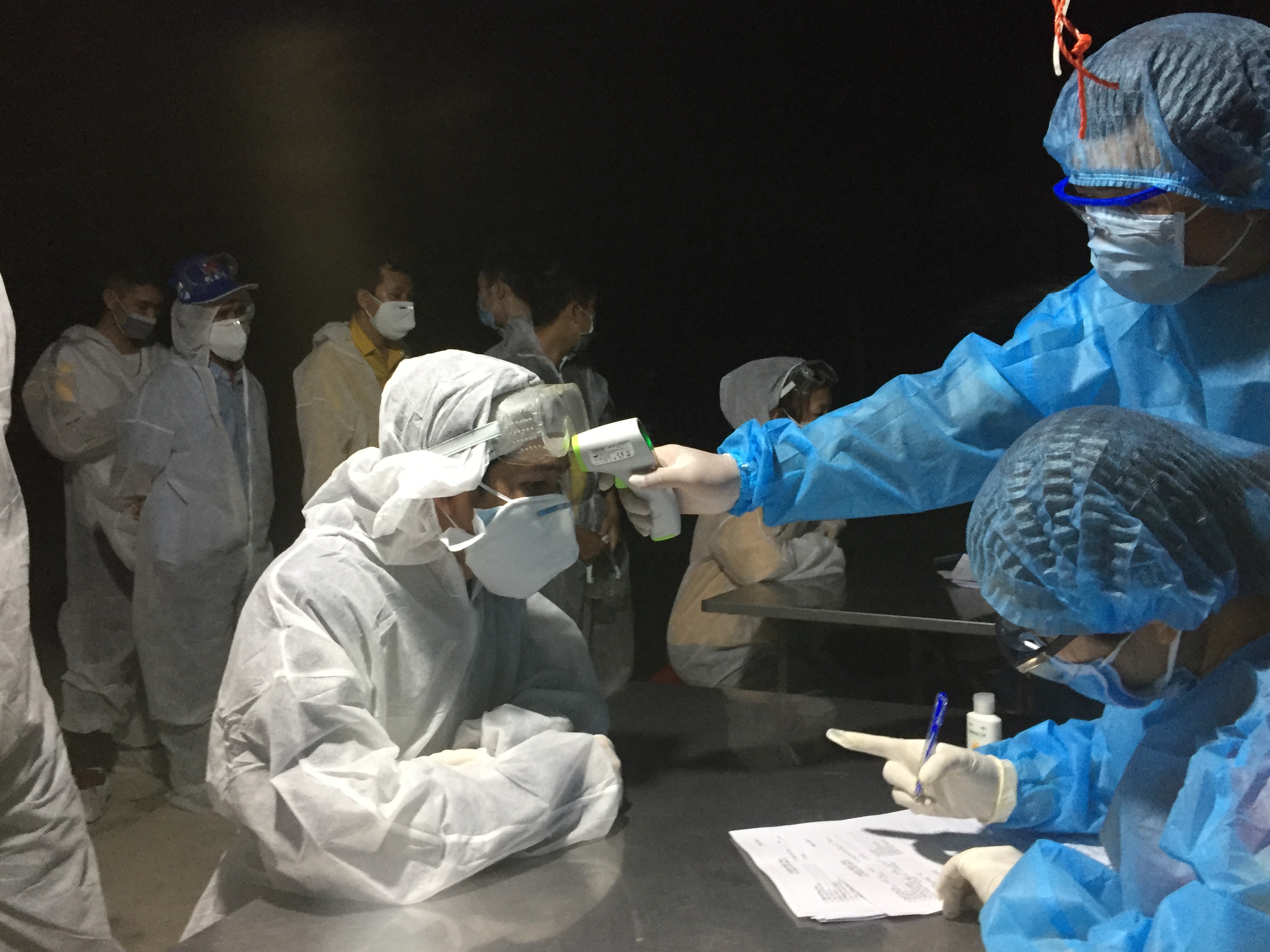 Khánh Hòa: Thêm 1 ca dương tính được cách ly ngay khi nhập cảnh