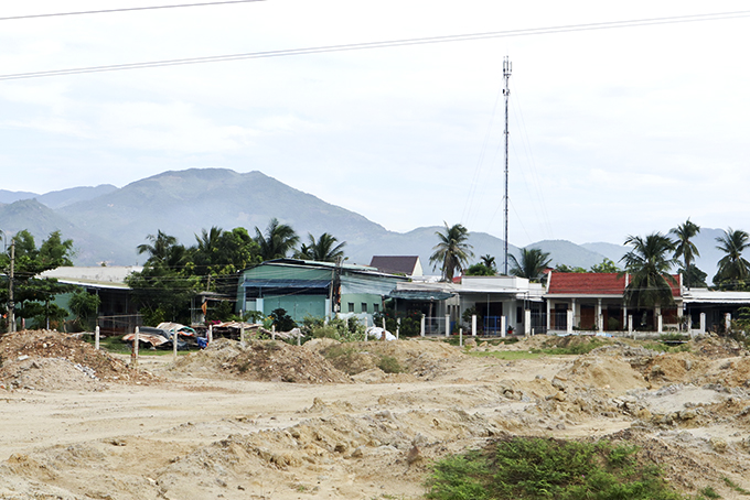Hai dự án Khu đô thị Phúc Khánh 1 và 2: Rà soát để giải quyết vướng mắc