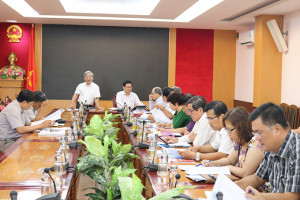 HĐND tỉnh Khánh Hòa: Giám sát chuyên đề về thu hồi đất