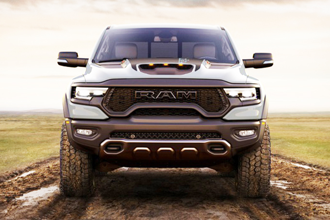 Mẫu bán tải siêu đắt hết hàng sau 3 tiếng mở bán