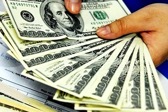 Tỷ giá đô la Mỹ hôm nay (24/8): Ngân hàng tăng, các ngoại tệ khác giảm mạnh