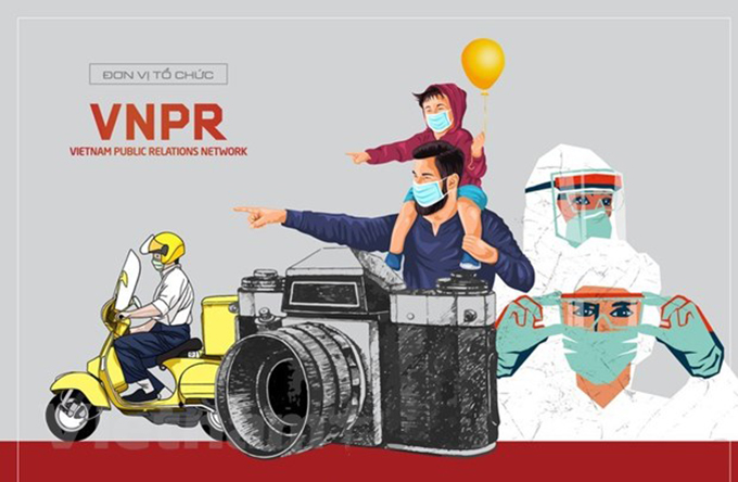 Phát động cuộc thi ảnh tôn vinh những tấm gương kiên cường chống dịch