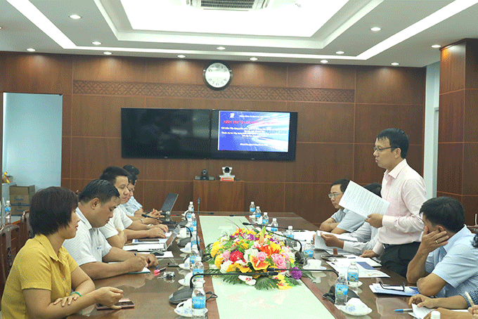 Kiểm tra vận hành phần mềm quản lý quảng cáo ngoài trời