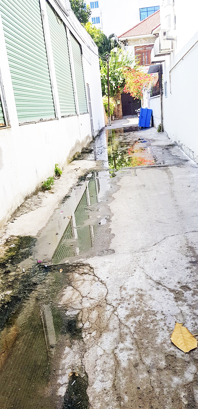 Kinh doanh gây ô nhiễm môi trường