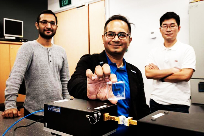 Mạng 6G sẽ có tốc độ nhanh gấp 100 lần 5G