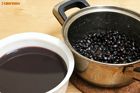 Giảm cân bằng đậu đen - cách chị em văn phòng ưa chuộng