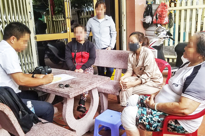 Nha Trang: Vỡ dây huê bạc tỷ