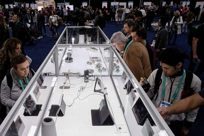 5 xu hướng công nghệ lớn nhất 2020