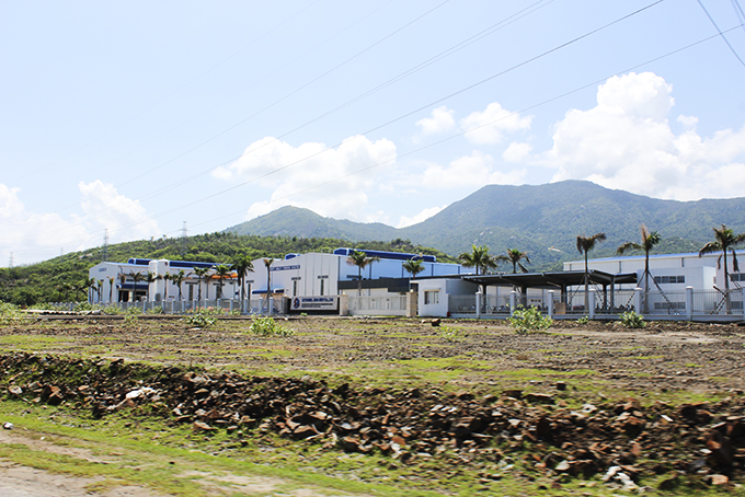 Tháo gỡ vướng mắc ở Khu công nghiệp Ninh Thủy