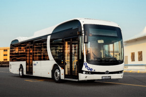 Nghiên cứu dự án Xe buýt điện - năng lượng sạch trung chuyển khách du lịch
