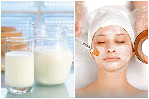 4 cách dưỡng da bằng sữa tươi