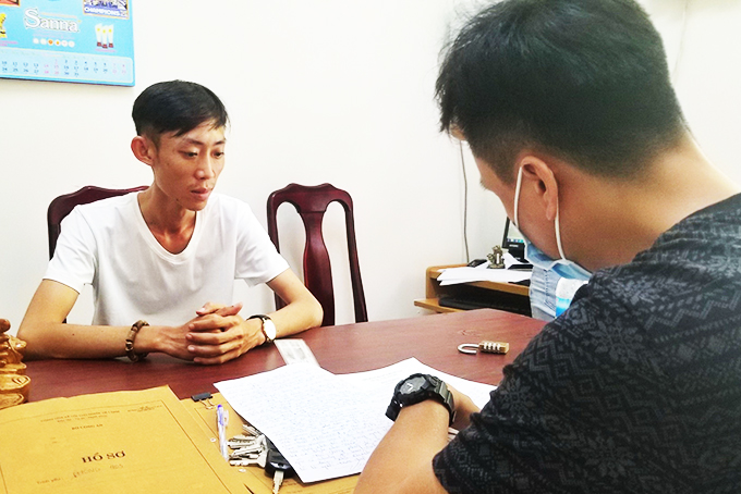 Bắt tạm giam chủ căn hộ để 56 thanh niên "bay lắc" trong mùa dịch