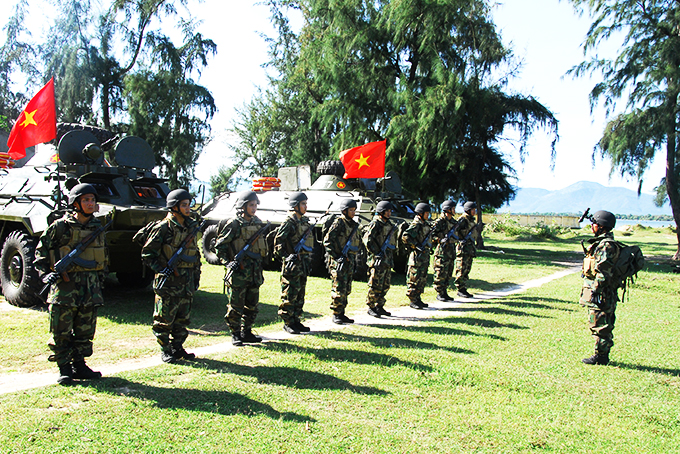 Lữ đoàn 101 Hải quân: Nâng cao hiệu quả công tác đảng