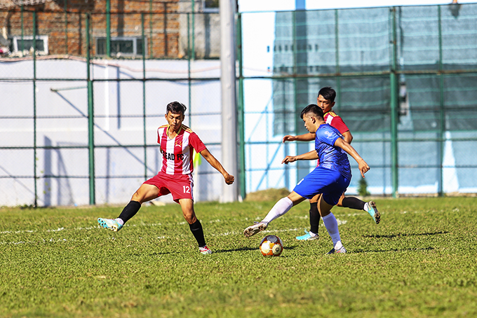 Giải bóng đá vô địch thành phố Nha Trang: Hào hứng ngày trở lại