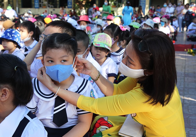 Nâng chuẩn trình độ cho giáo viên