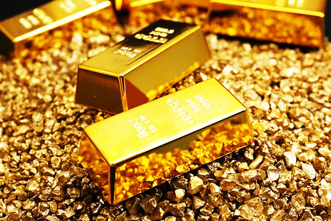 Giá vàng trong nước giữ mốc trên 56 triệu đồng/lượng