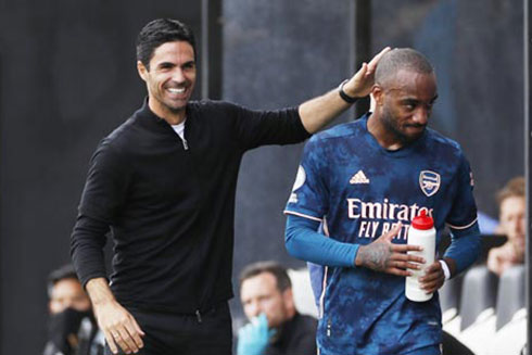 Arsenal có vẻ như đang đi đúng hướng