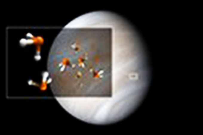 Tìm thấy dấu hiệu sự sống trên sao Kim