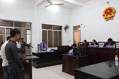 Gây rối trật tự tại nơi chữa bệnh