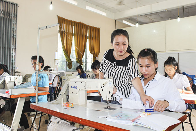 Nâng cao chất lượng đào tạo nghề cho lao động nông thôn